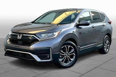 Used 2022 Honda CR-V EX-L