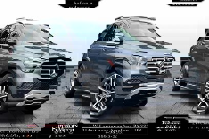 Used 2022 Mercedes-Benz GLE 350 4MATIC