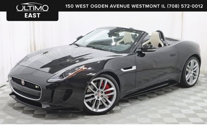 Used 2016 Jaguar F-TYPE R w/ Suedecloth Interior Pack