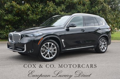 Used 2025 BMW X5 xDrive50e