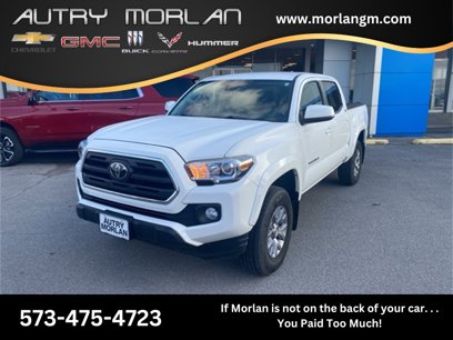 Used 2018 Toyota Tacoma 4x4 Double Cab