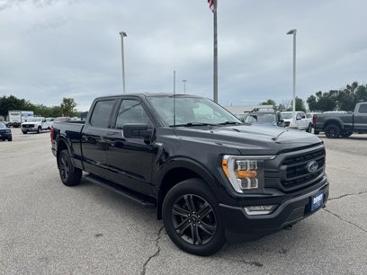 Certified 2022 Ford F150 XLT