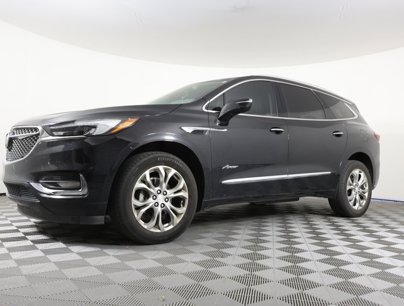 Used 2020 Buick Enclave Avenir w/ Avenir Technology Package