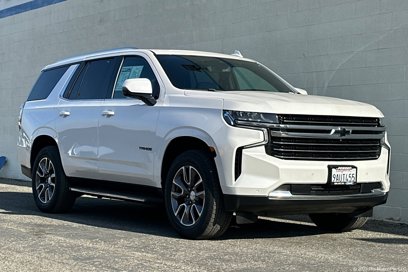 Certified 2022 Chevrolet Tahoe LT w/ LT Signature Package