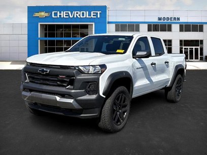 Certified 2025 Chevrolet Colorado Trail Boss