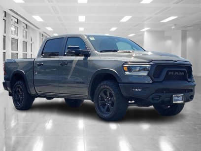 Used 2023 RAM 1500 Rebel w/ Rebel Level 2 Equipment Group