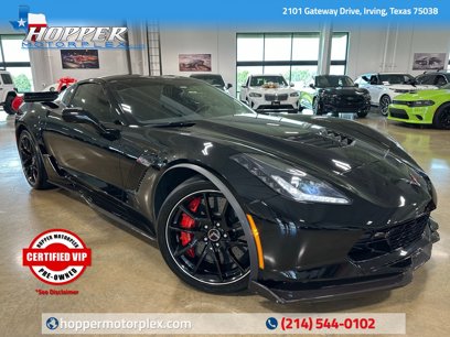 Used 2019 Chevrolet Corvette Z06