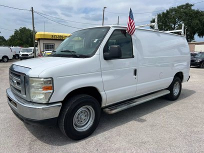 Used 2013 Ford E-250 and Econoline 250 w/ PWR Group