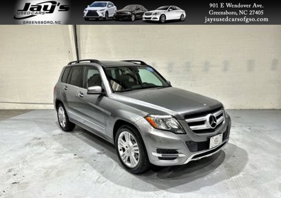 Used 2015 Mercedes-Benz GLK 350 4MATIC