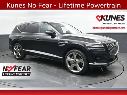 Used 2024 Genesis GV80 3.5T w/ Prestige Package