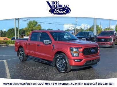 Certified 2023 Ford F150 XL w/ STX Appearance Package