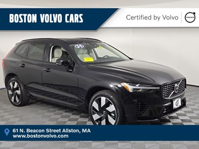 Certified 2024 Volvo XC60 T8 Plus w/ Protection Package Premier