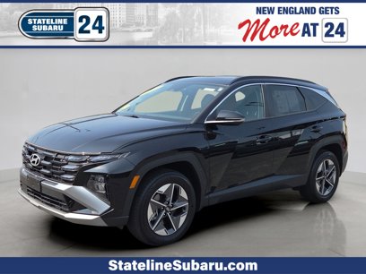 Used 2025 Hyundai Tucson SEL