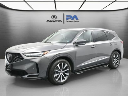 Certified 2025 Acura MDX SH-AWD w/ Technology Package