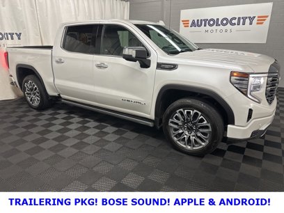 Used 2023 GMC Sierra 1500 Denali Ultimate