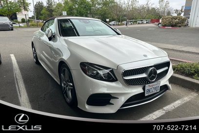Used 2020 Mercedes-Benz E 450 Cabriolet