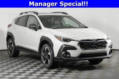 New 2025 Subaru Crosstrek 2.5i Limited w/ Crosstrek Mirror Package