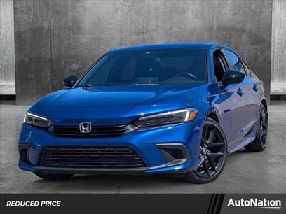 Used 2022 Honda Civic Sport