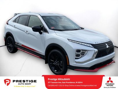 Used 2024 Mitsubishi Eclipse Cross Ralliart