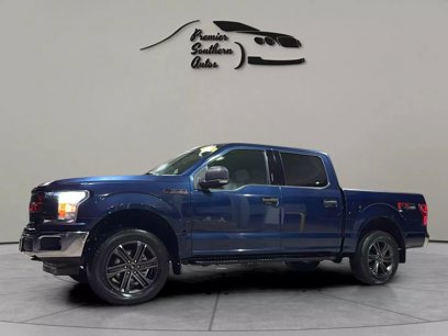 Used 2019 Ford F150 XLT w/ Equipment Group 301A Mid