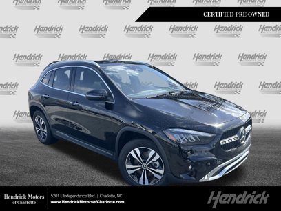 Certified 2024 Mercedes-Benz GLA 250