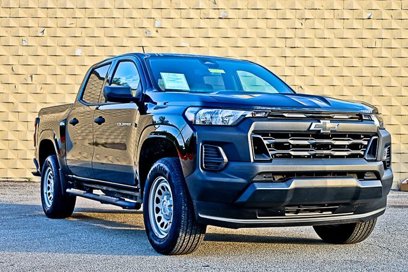 Used 2025 Chevrolet Colorado W/T w/ Advanced Trailering Package
