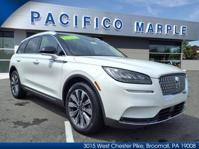 Certified 2021 Lincoln Corsair Reserve w/ Elements Package