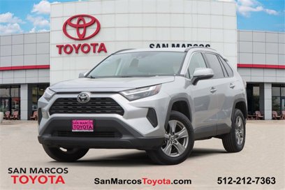 Certified 2024 Toyota RAV4 XLE