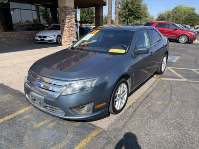 Used 2012 Ford Fusion SEL