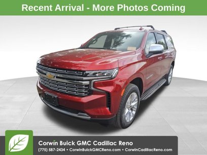 Used 2024 Chevrolet Suburban Premier w/ Advanced Technology Package