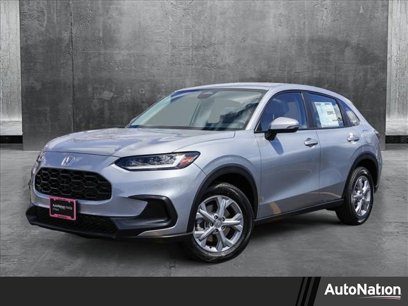 New 2025 Honda HR-V LX