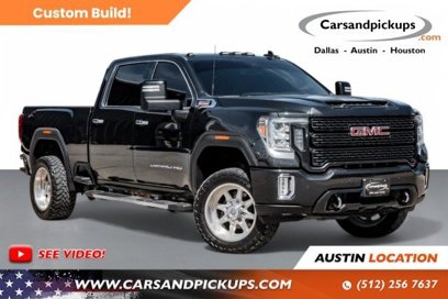 Used 2020 GMC Sierra 2500 Denali
