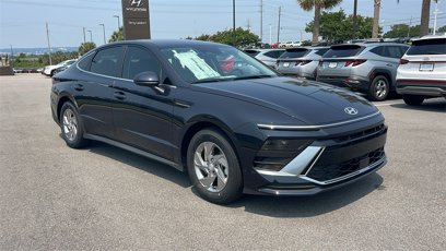 Certified 2025 Hyundai Sonata SE
