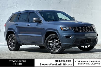 Used 2021 Jeep Grand Cherokee Limited w/ Quick Order Package 28K 80th