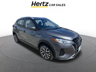 Used 2024 Nissan Kicks SV