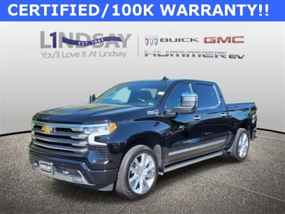 Certified 2024 Chevrolet Silverado 1500 High Country w/ High Country Premium Package