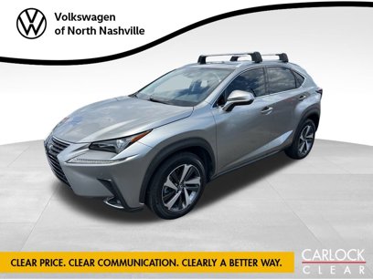 Used 2020 Lexus NX 300 FWD w/ Premium Package