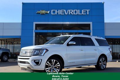 Used 2020 Ford Expedition Max Platinum