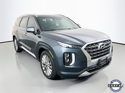 Used 2020 Hyundai Palisade Limited