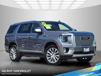 Used 2021 GMC Yukon Denali w/ Denali Premium Package