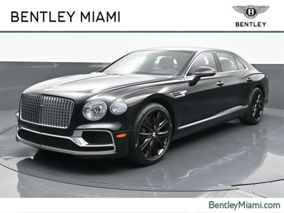 Used 2021 Bentley Flying Spur V8
