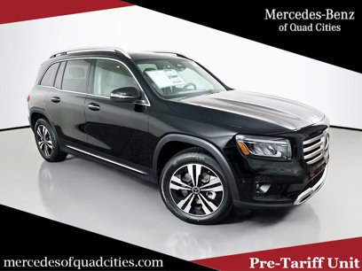 New 2025 Mercedes-Benz GLB 250 4MATIC