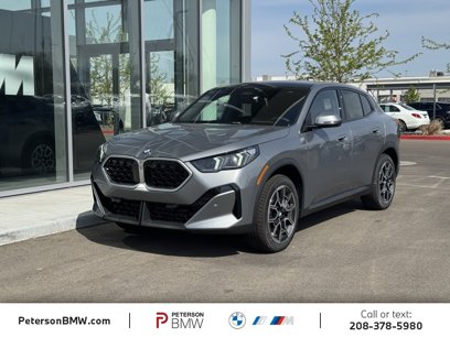 New 2025 BMW X2 xDrive28i