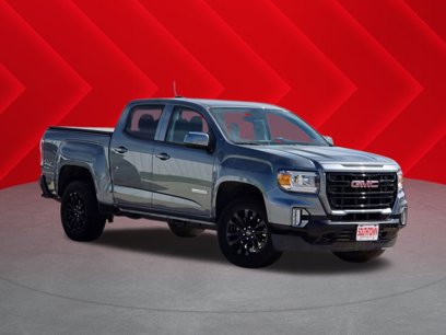 Used 2022 GMC Canyon Elevation w/ Elevation Premium Package