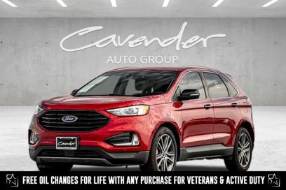 Used 2020 Ford Edge Titanium