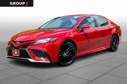 Used 2023 Toyota Camry XSE
