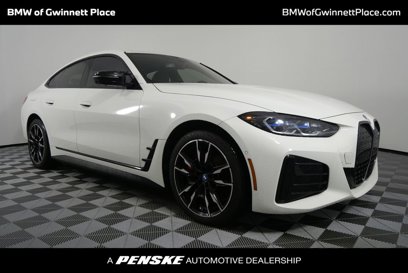 Certified 2023 BMW i4 M50 w/ Premium Package