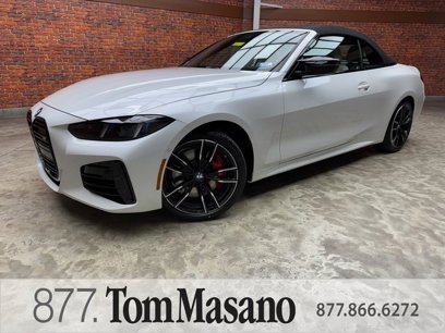 Used 2025 BMW 440i xDrive Convertible w/ Premium Package