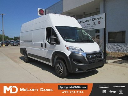 New 2024 RAM ProMaster 3500 w/ Quick Order Package 22H SLT+