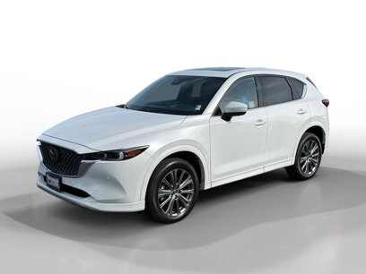 Used 2024 MAZDA CX-5 Signature